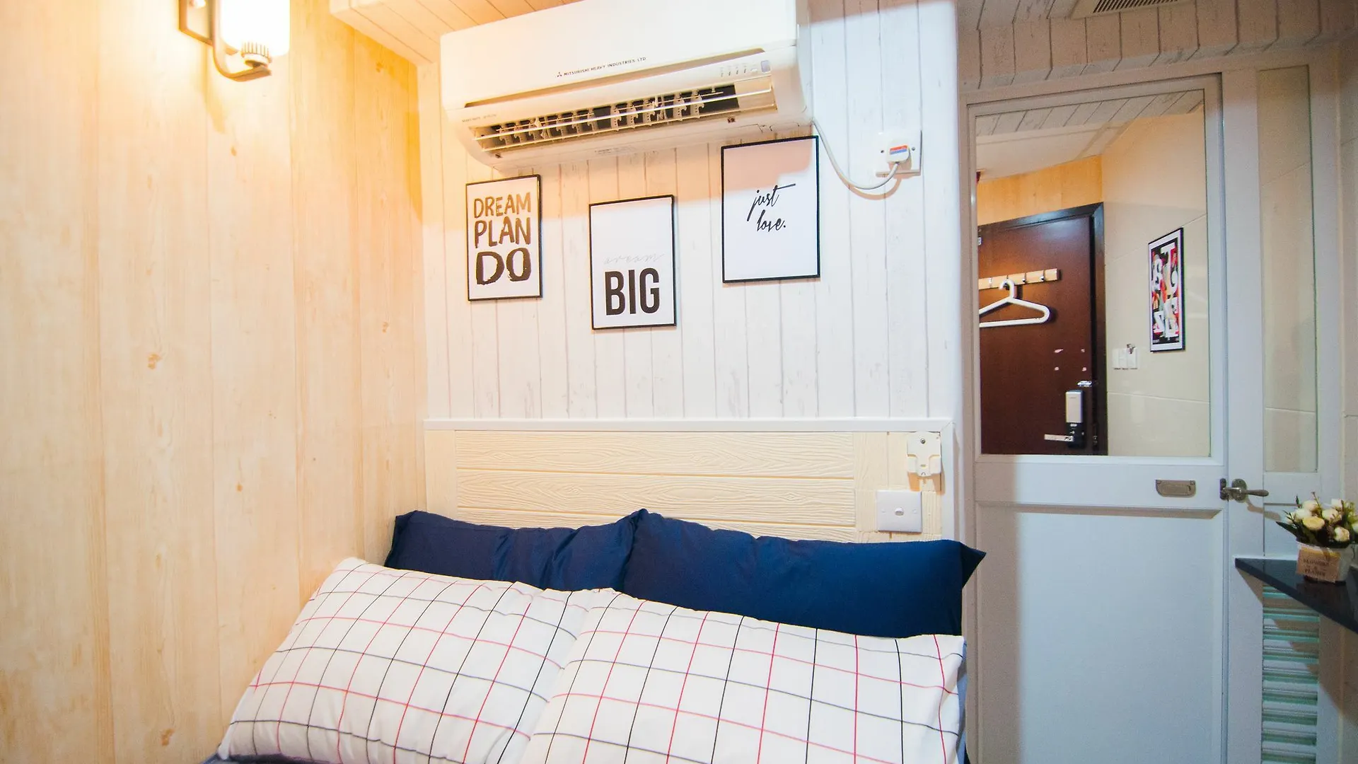Hawaii International Hostel Kowloon  Kowloon (Hong Kong)