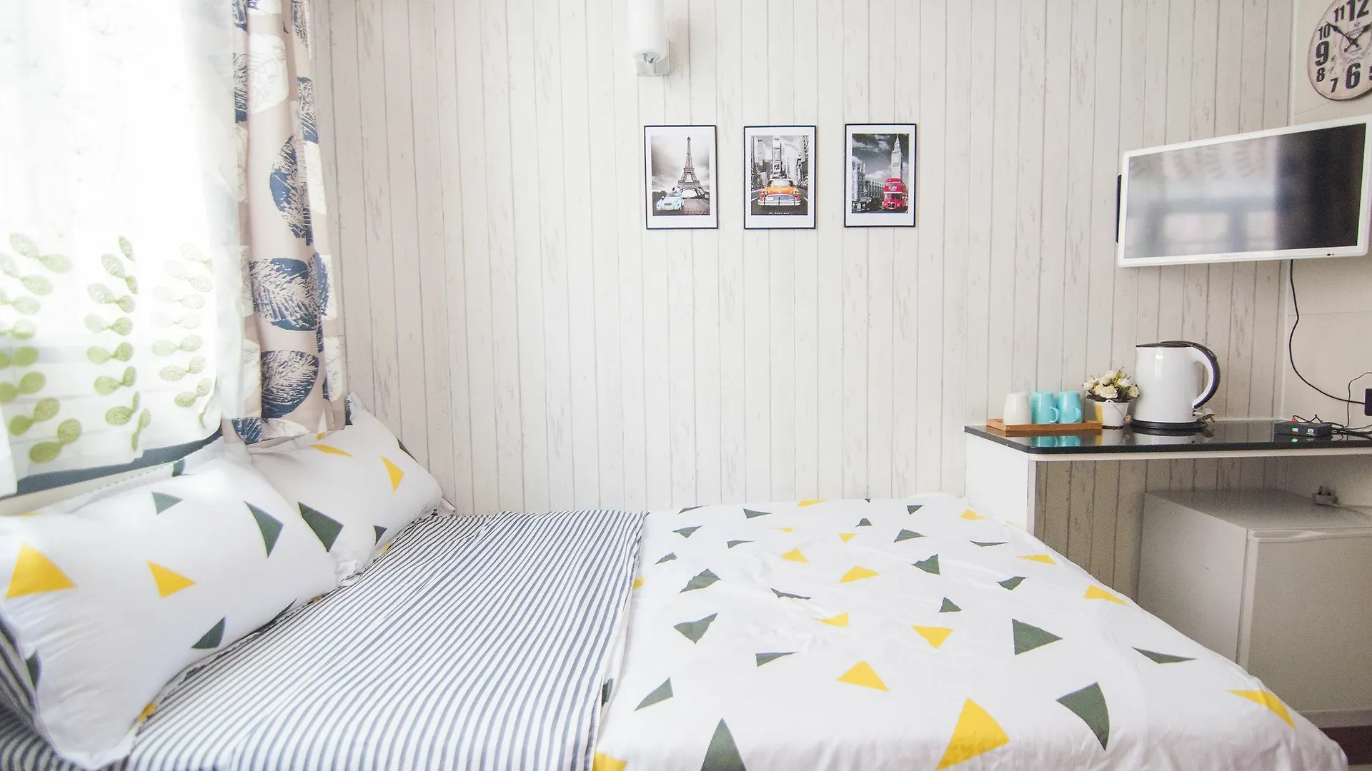 Hawaii International Hostel Kowloon