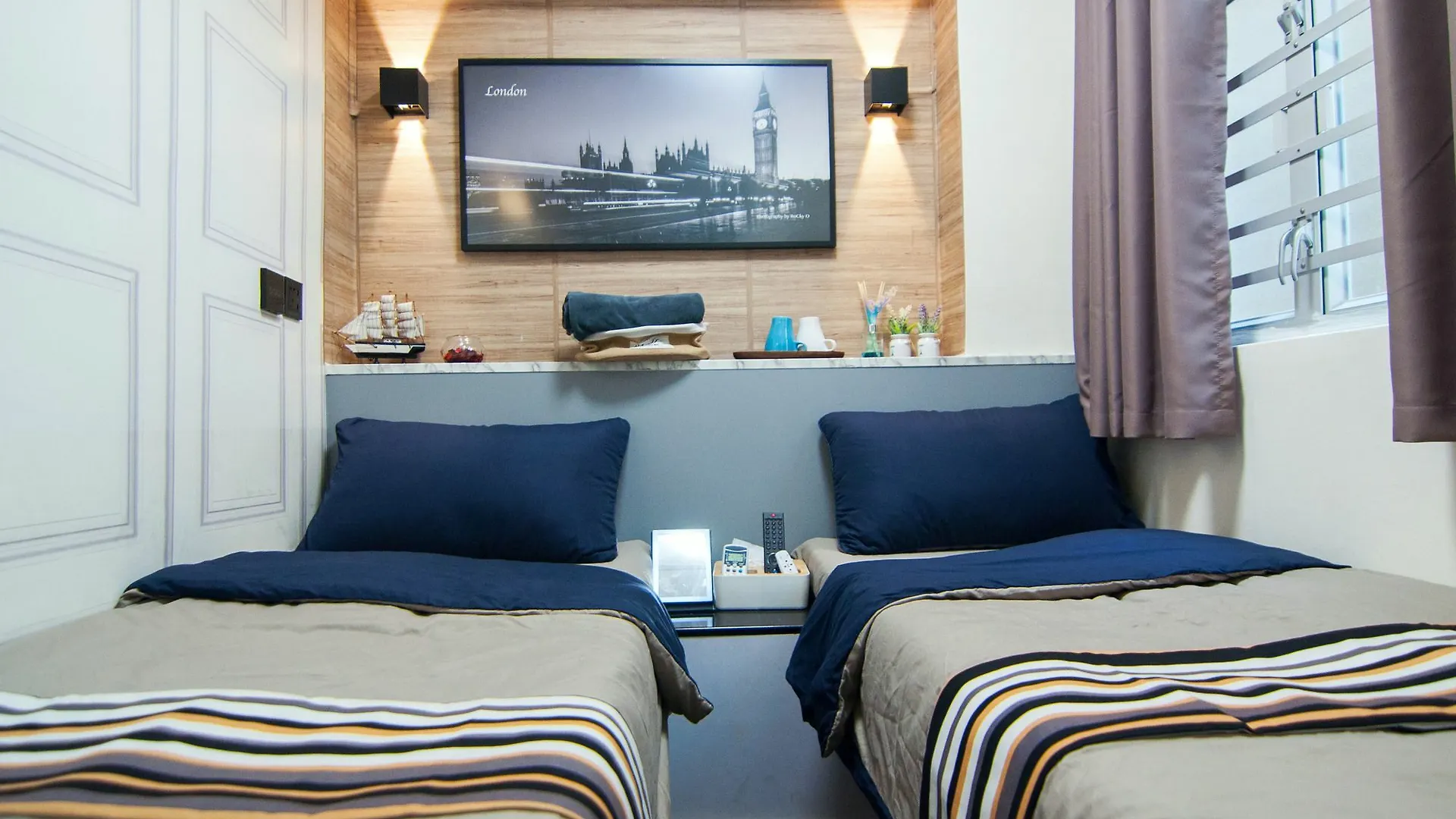 Hotel Hawaii International Hostel Kowloon