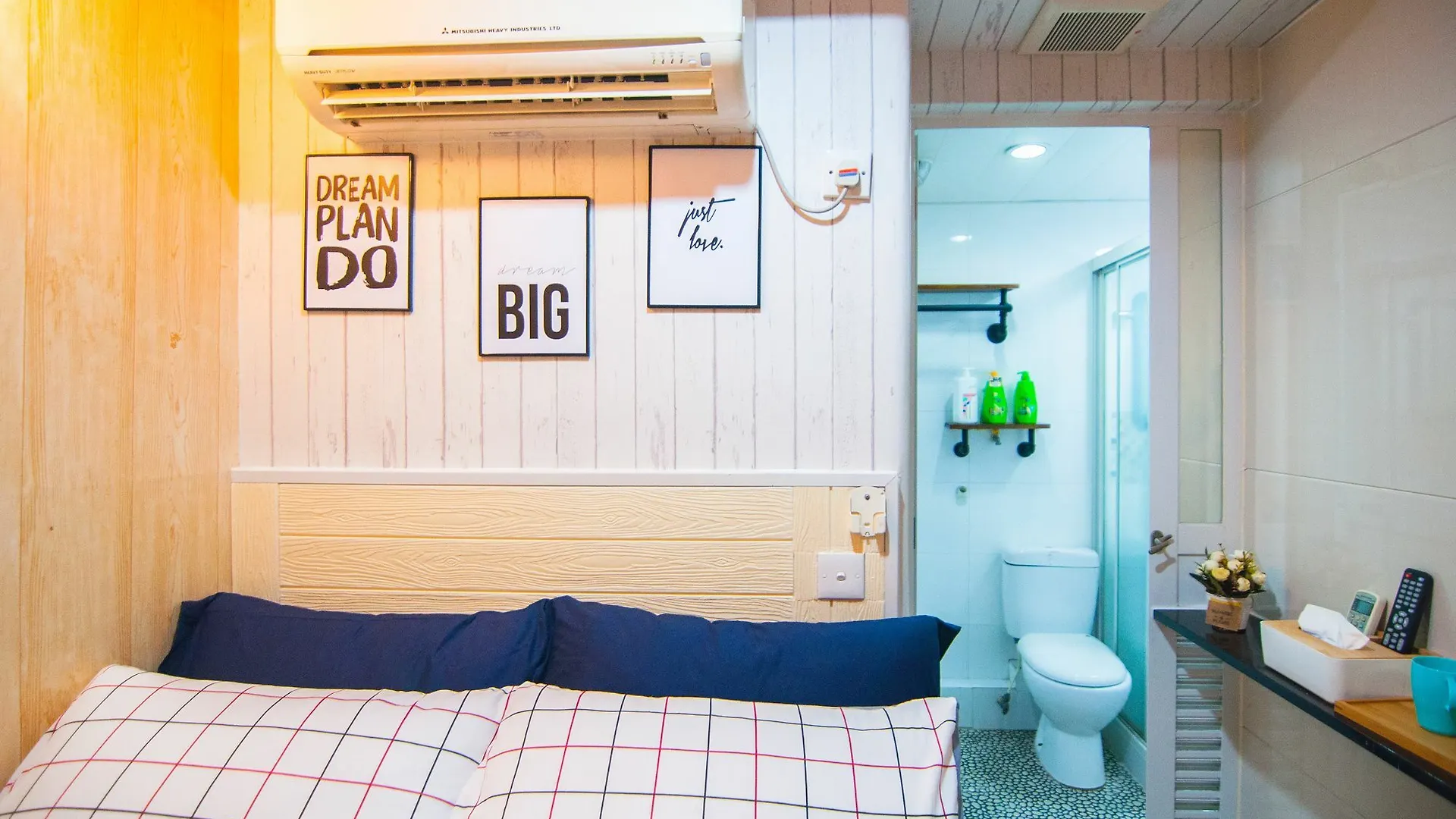Hawaii International Hostel Kowloon  Hotel Kowloon (Hong Kong)