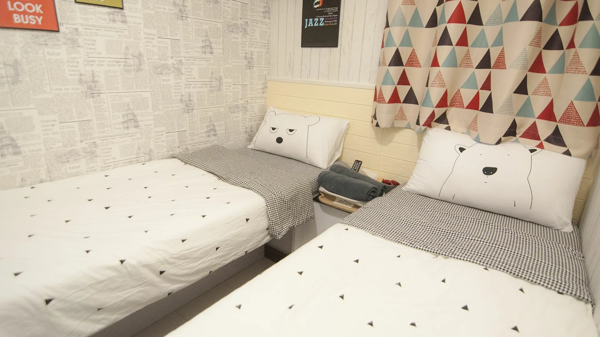 Hawaii International Hostel Kowloon  Hotel